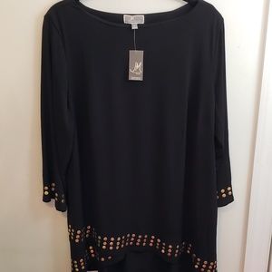 Jm woman 2x NWT tunic